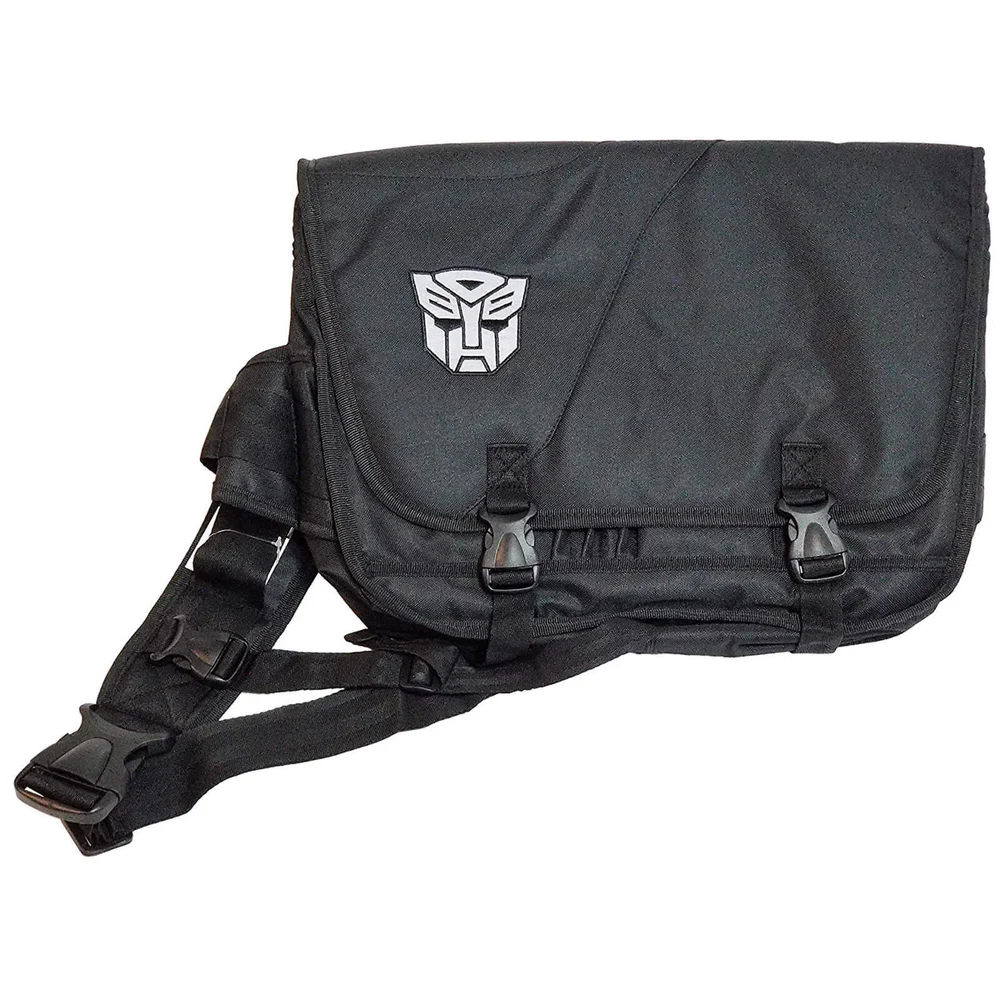 Transformers Robots in Disguise Messenger Bag Image 1
