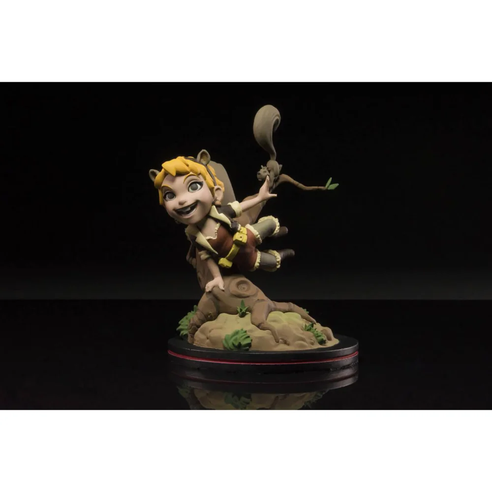 Figurine Q fig Marvel - Doreen Green Squirrel Girl Quantum Mechanix Image 1
