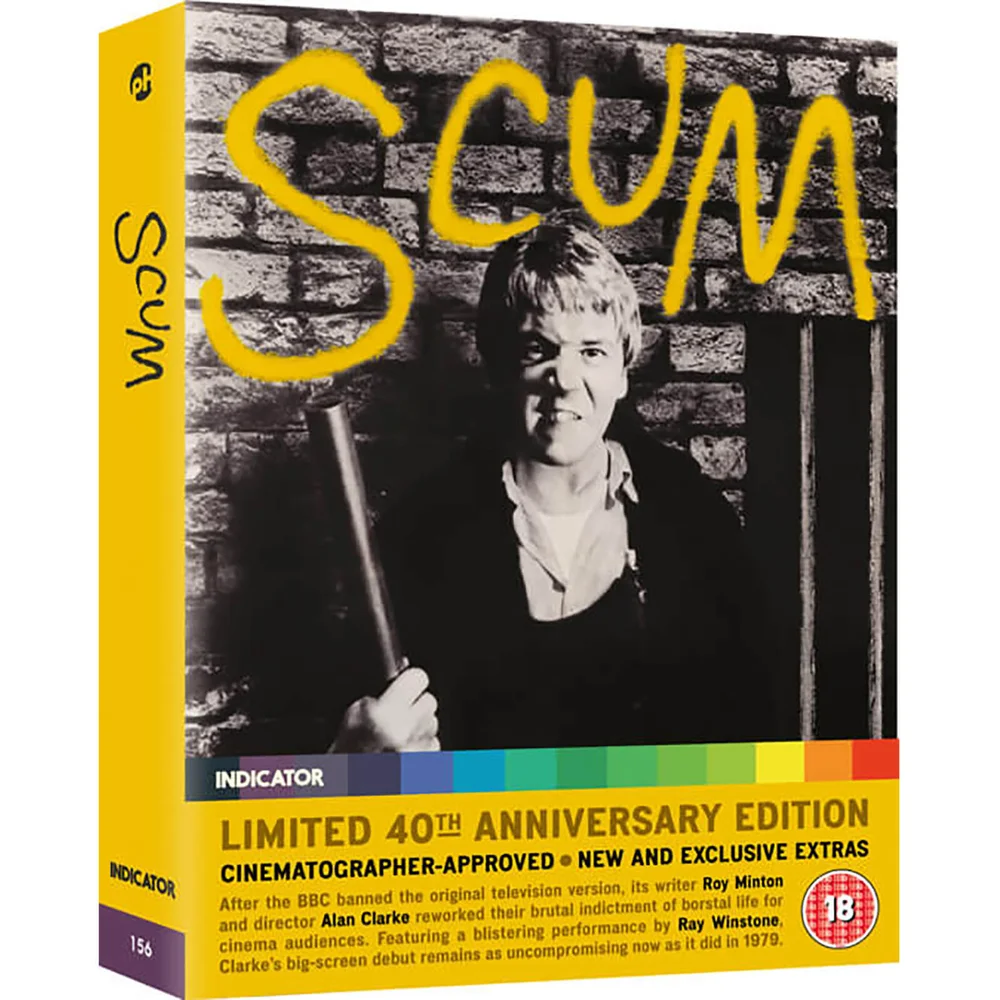 Scum (Edition limitée) Image 1