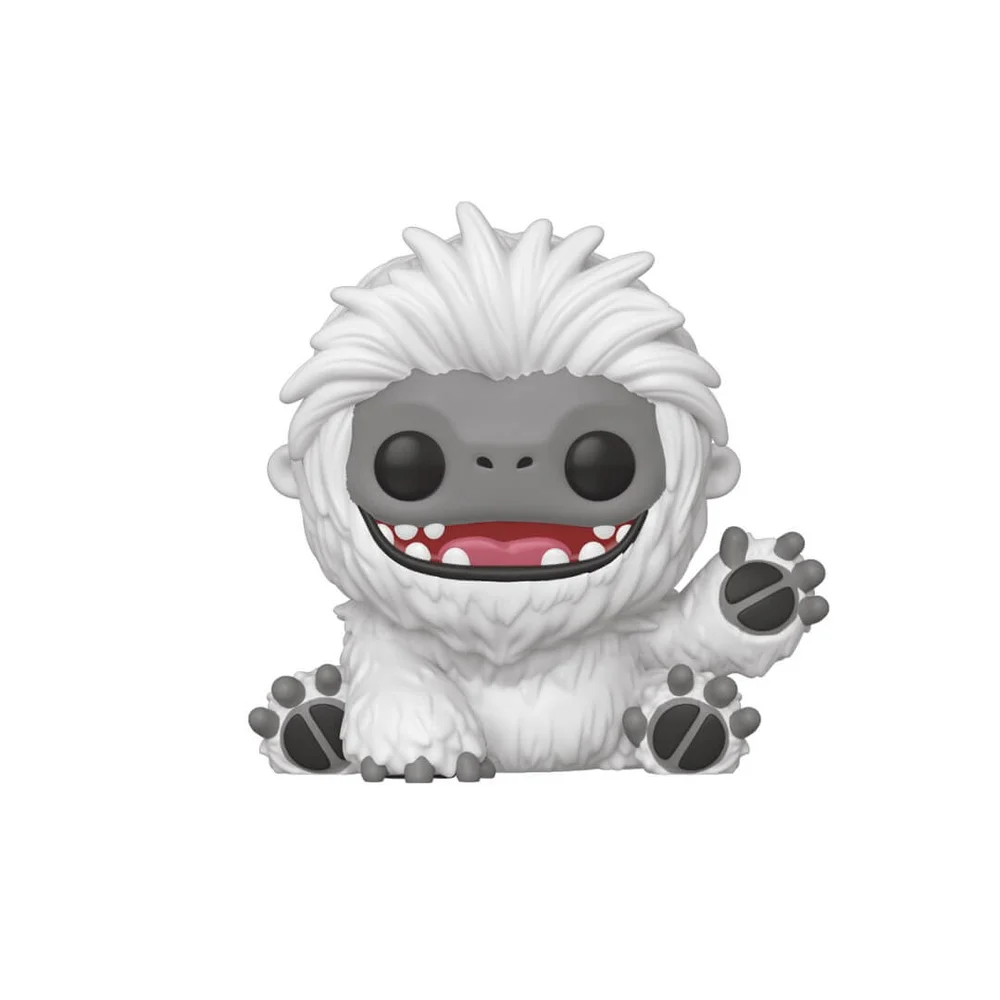 Abominable Everest Pop! Figurine en vinyle Image 1