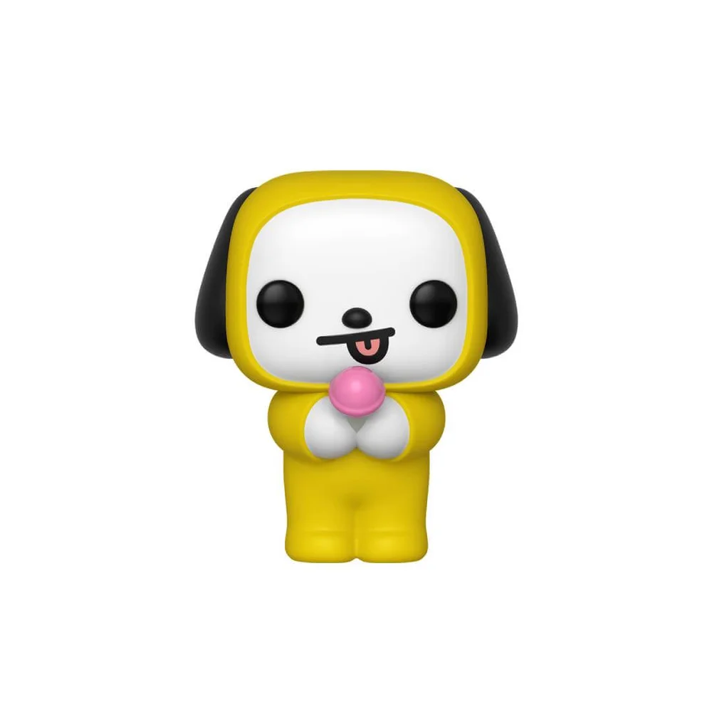 Figurine Pop! Chimmy - BT21 Image 1