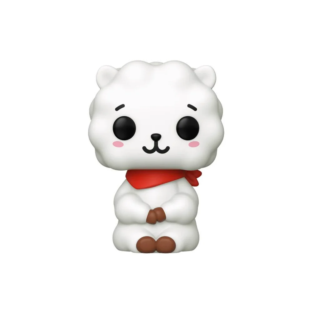BT21 RJ Pop! Figurine en vinyle Image 1