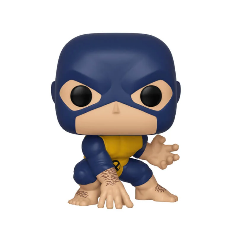 Marvel 80e Fauve Pop! Figurine en vinyle Image 1