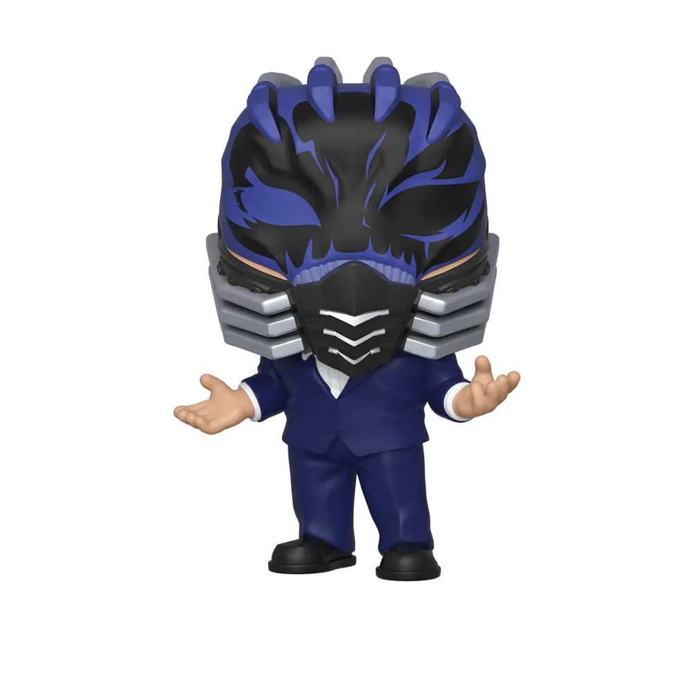 My Hero Academia Tous pour un Pop! Figurine en vinyle Image 1