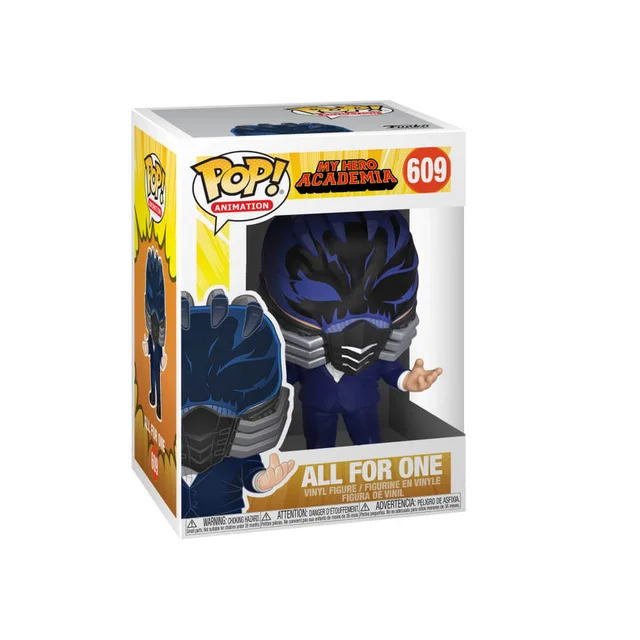 My Hero Academia Tous pour un Pop! Figurine en vinyle