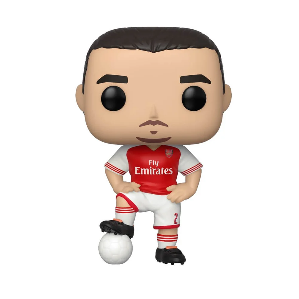Arsenal Hector Bellerin Football Pop! Figurine en vinyle Image 1