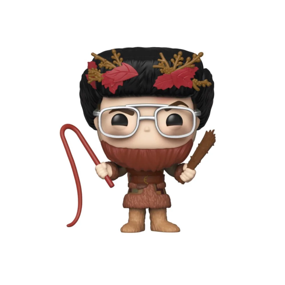 The Office Dwight en Belsnickel Pop! Figurine en vinyle Image 1