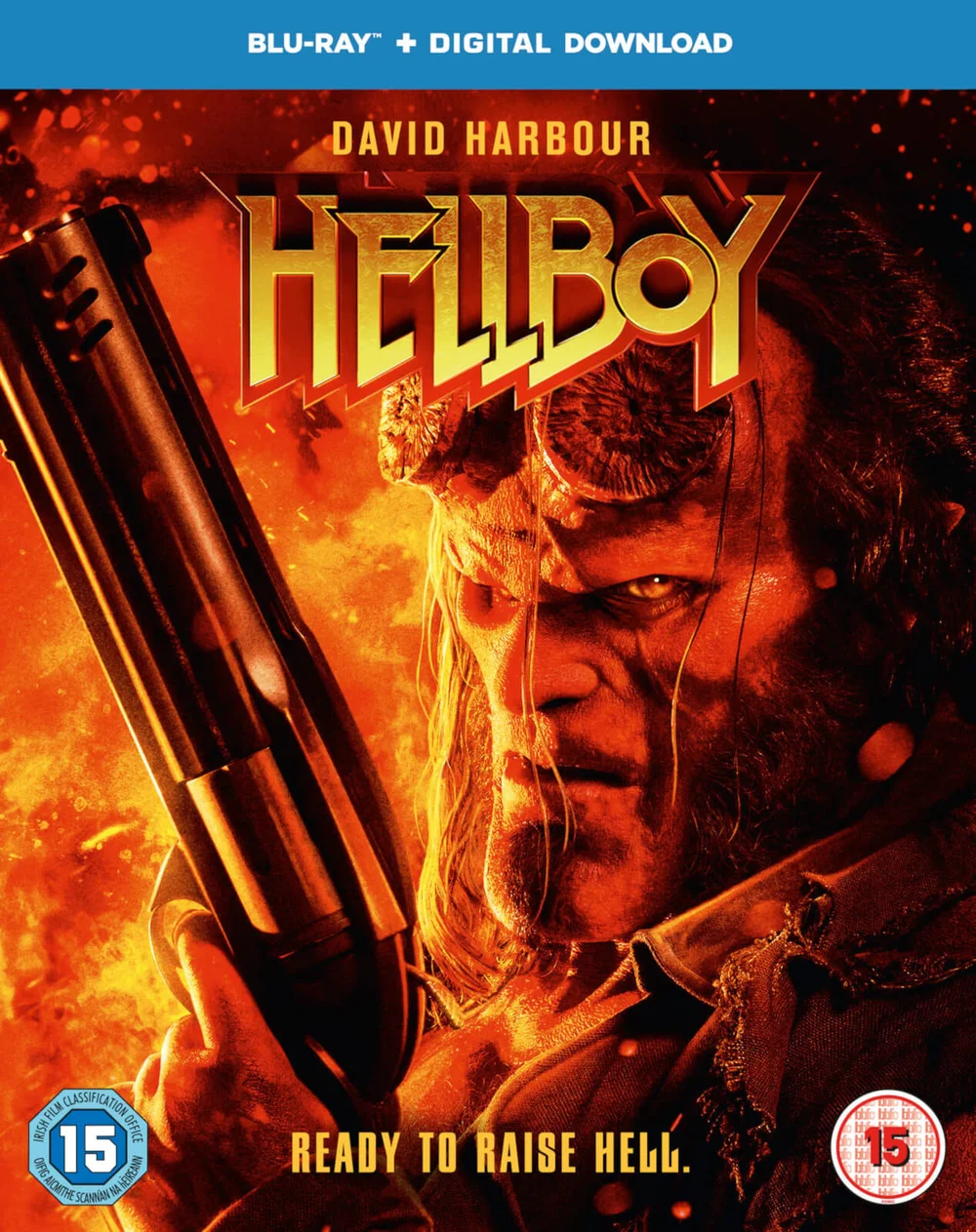 Hellboy Image 1