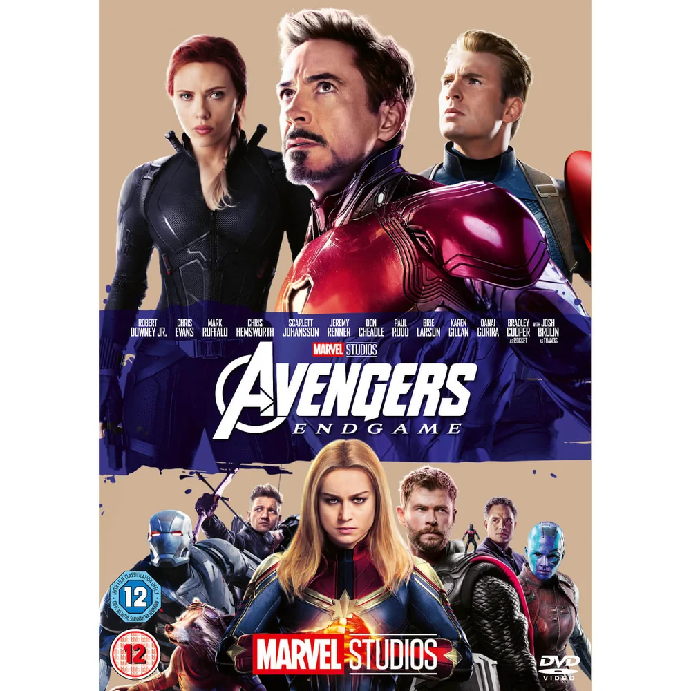 Avengers : Endgame Image 1