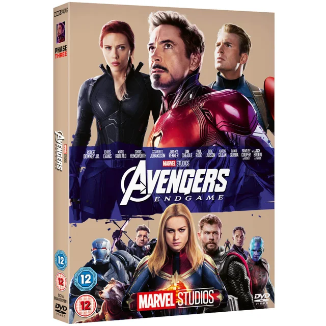 Avengers : Endgame