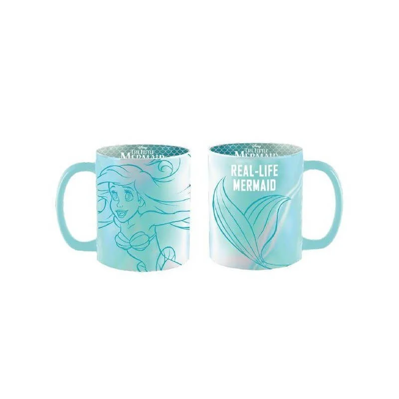 Funko Homeware Disney La Petite Sirène Mug sirène 600 ml Image 1