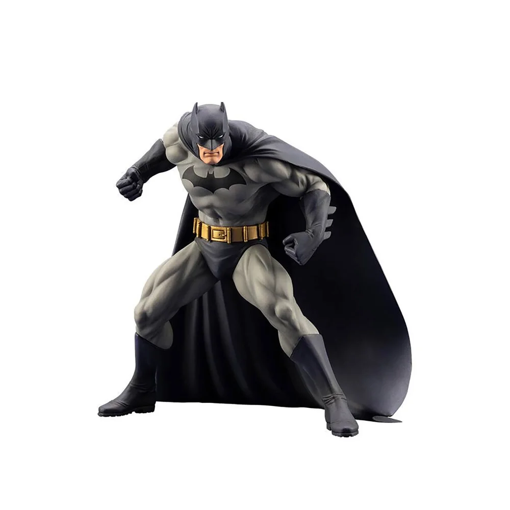 Figurine Batman en PVC (Batman : Hush), échelle 1:16 (16 cm), ARTFX+, DC Comics – Kotobukiya Image 1