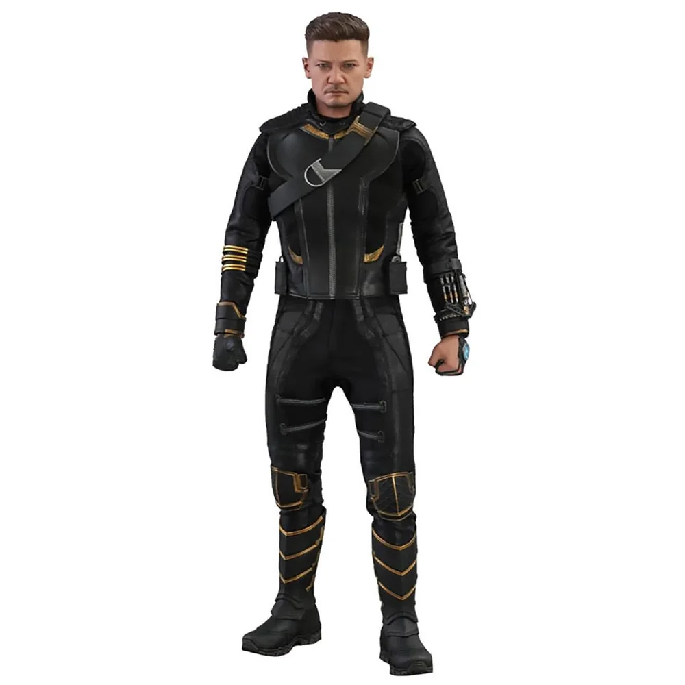 Figurine articulée MM Œil-de-Faucon, Avengers : Endgame, échelle 1:6 (30 cm) – Hot Toys Image 1