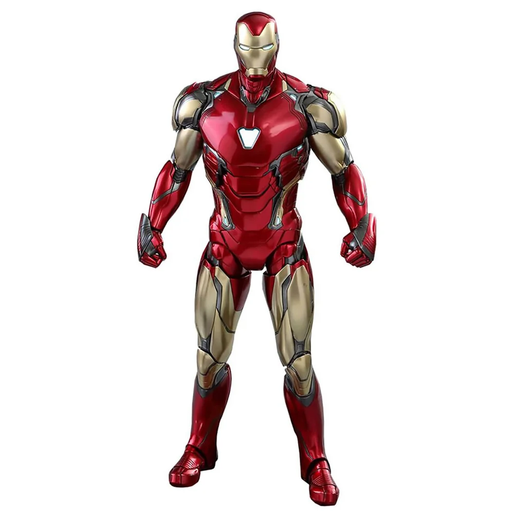 Figurine articulée moulée MMS Iron Man Mark LXXXV, Avengers : Endgame, échelle 1/6 (32 cm) – Hot Toys Image 1