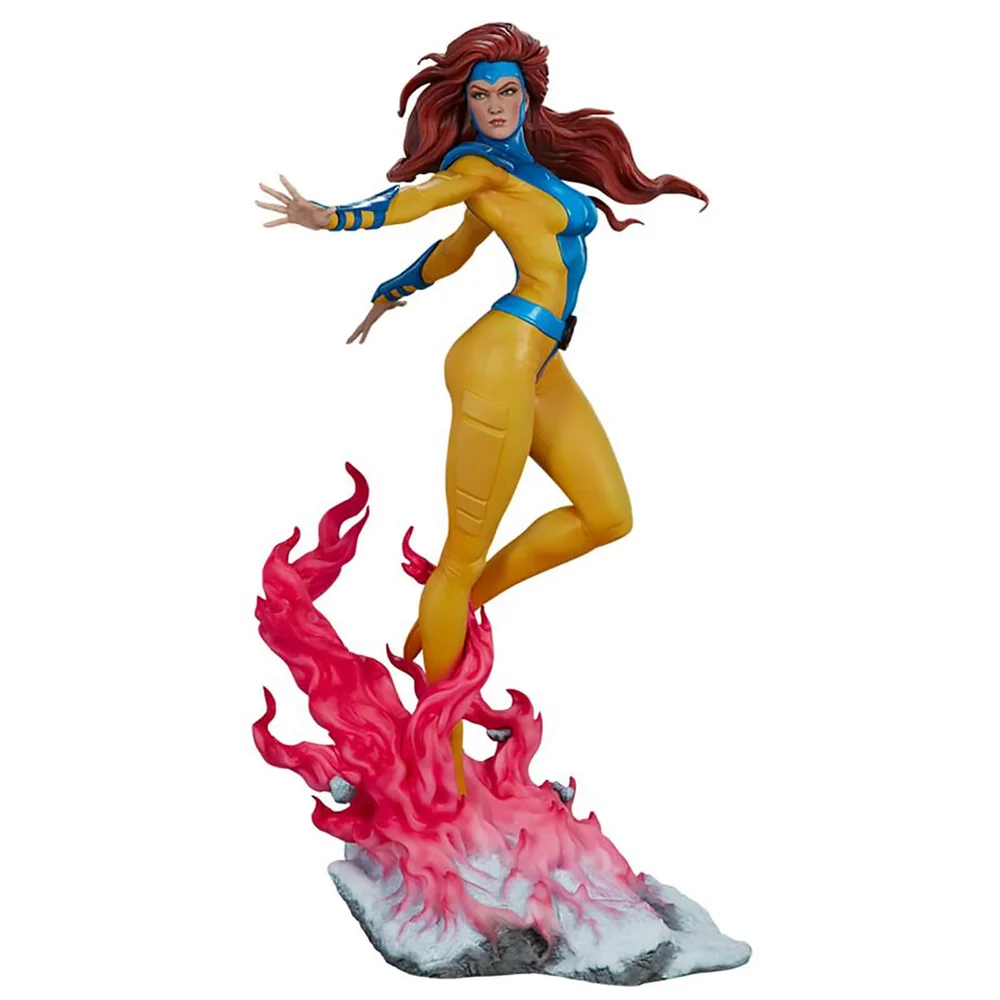 Statuette Jean Grey, format premium (53 cm), Marvel – Sideshow Collectibles Image 1