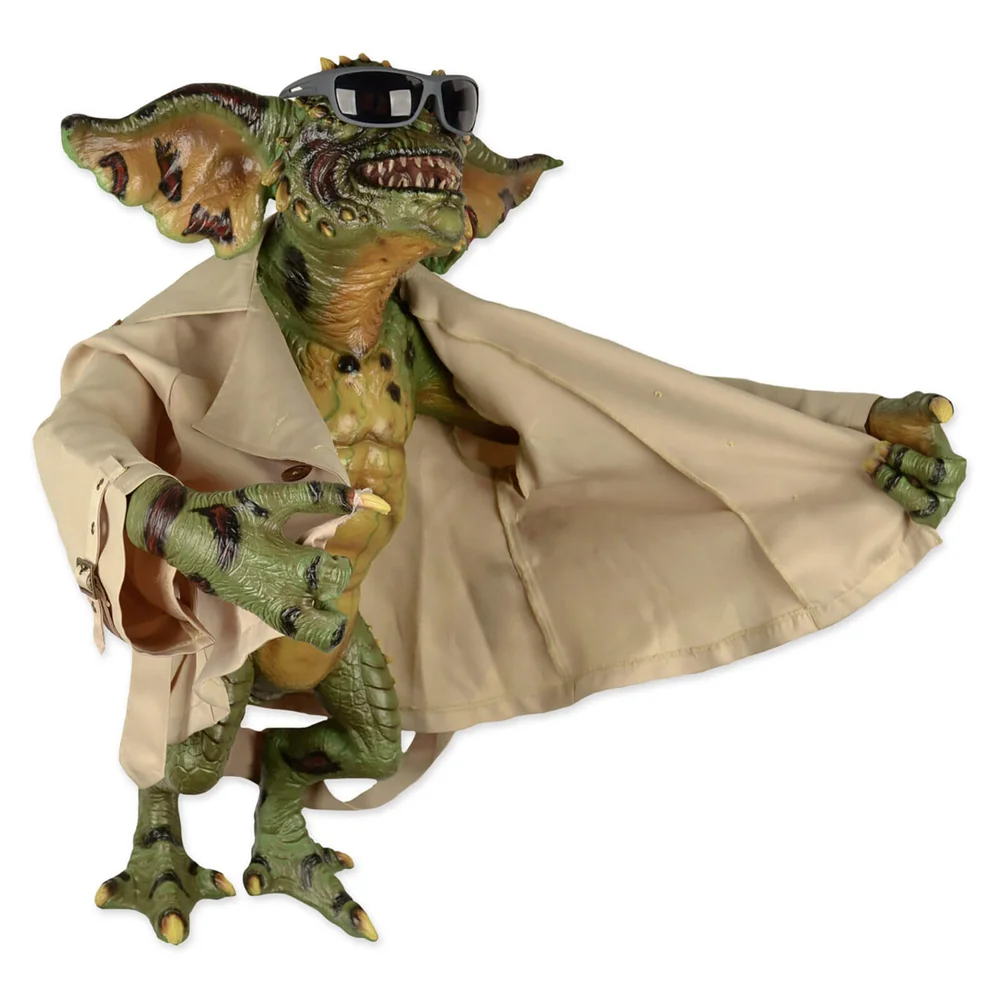 NECA Gremlins 2 - Prop Replica - Stunt Puppet - Flasher Gremlin Image 1