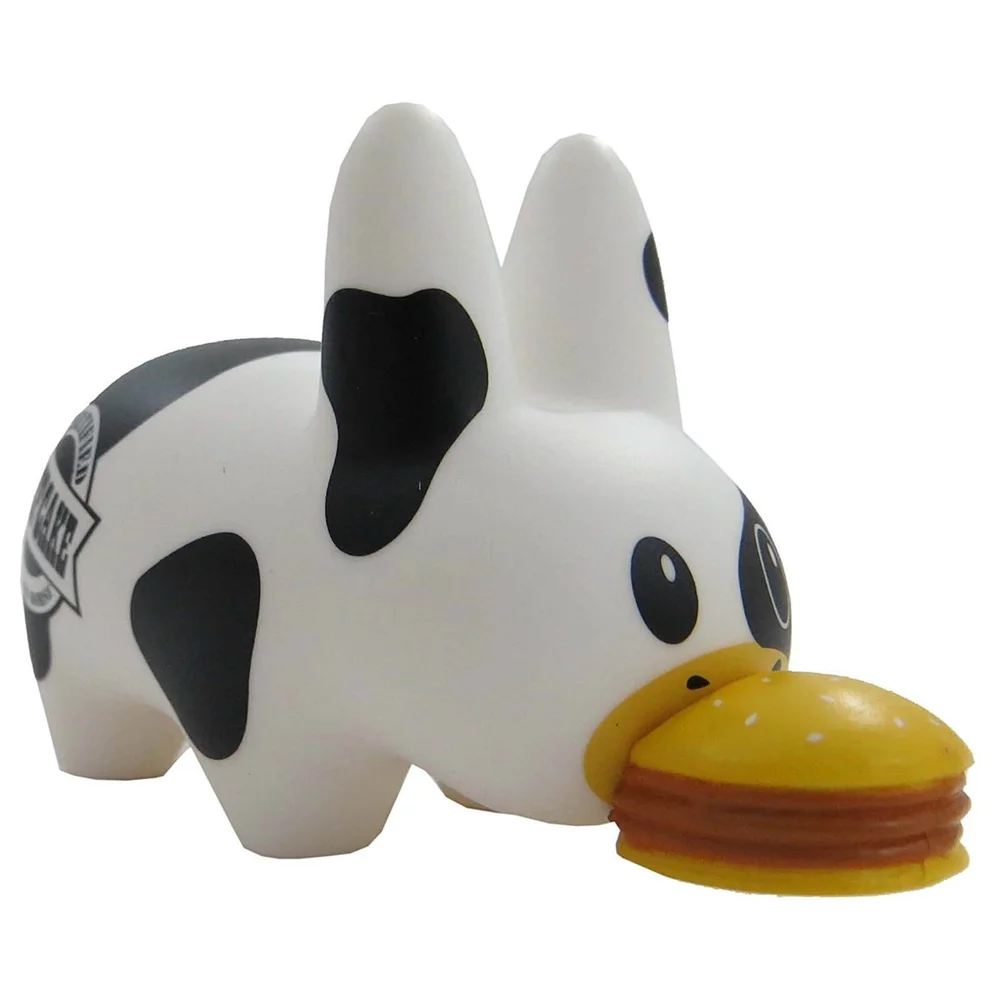 Kidrobot 2.5'' Mad Cow Labbit Image 1