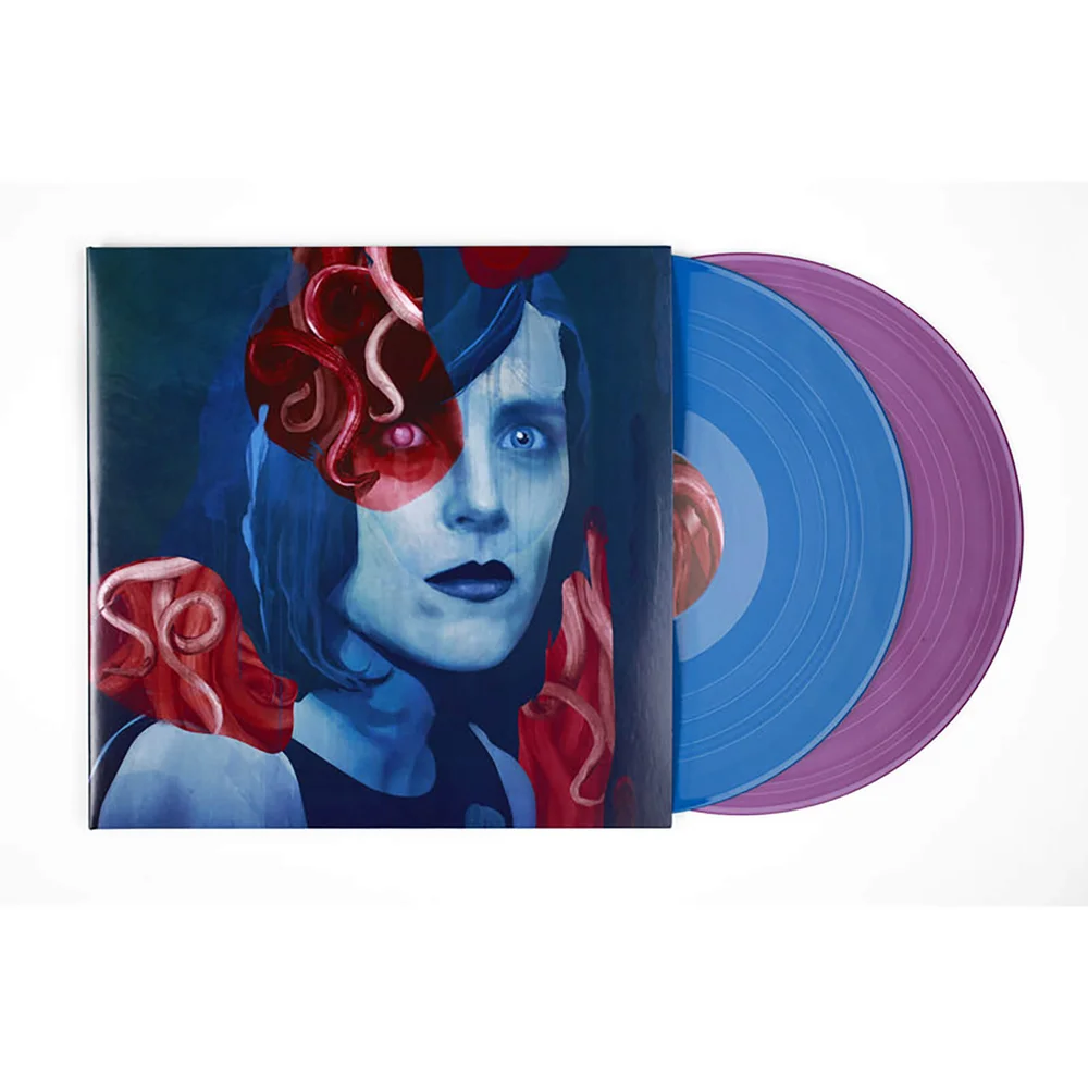 Burning Witches - Housewife OST Vinyl 2LP Image 1