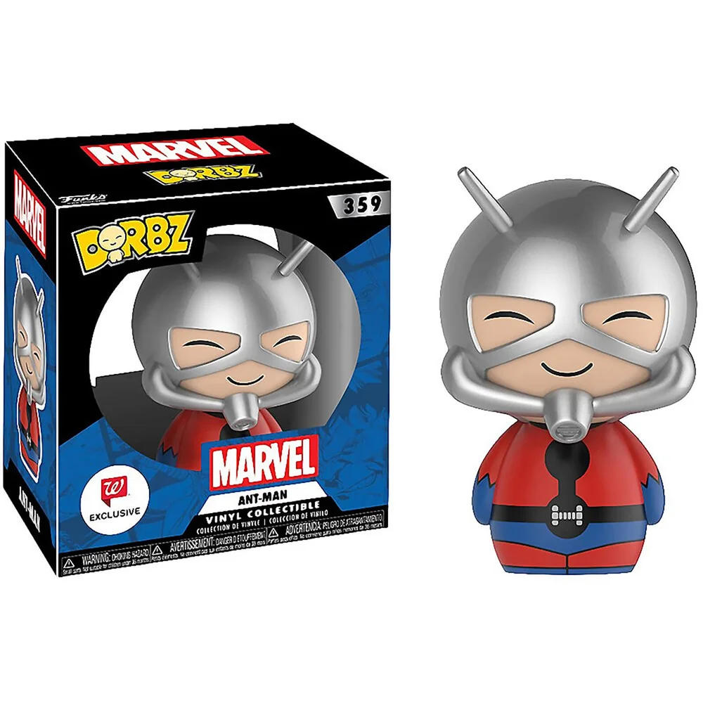 Funko Dorbz Marvel Ant Man Image 1