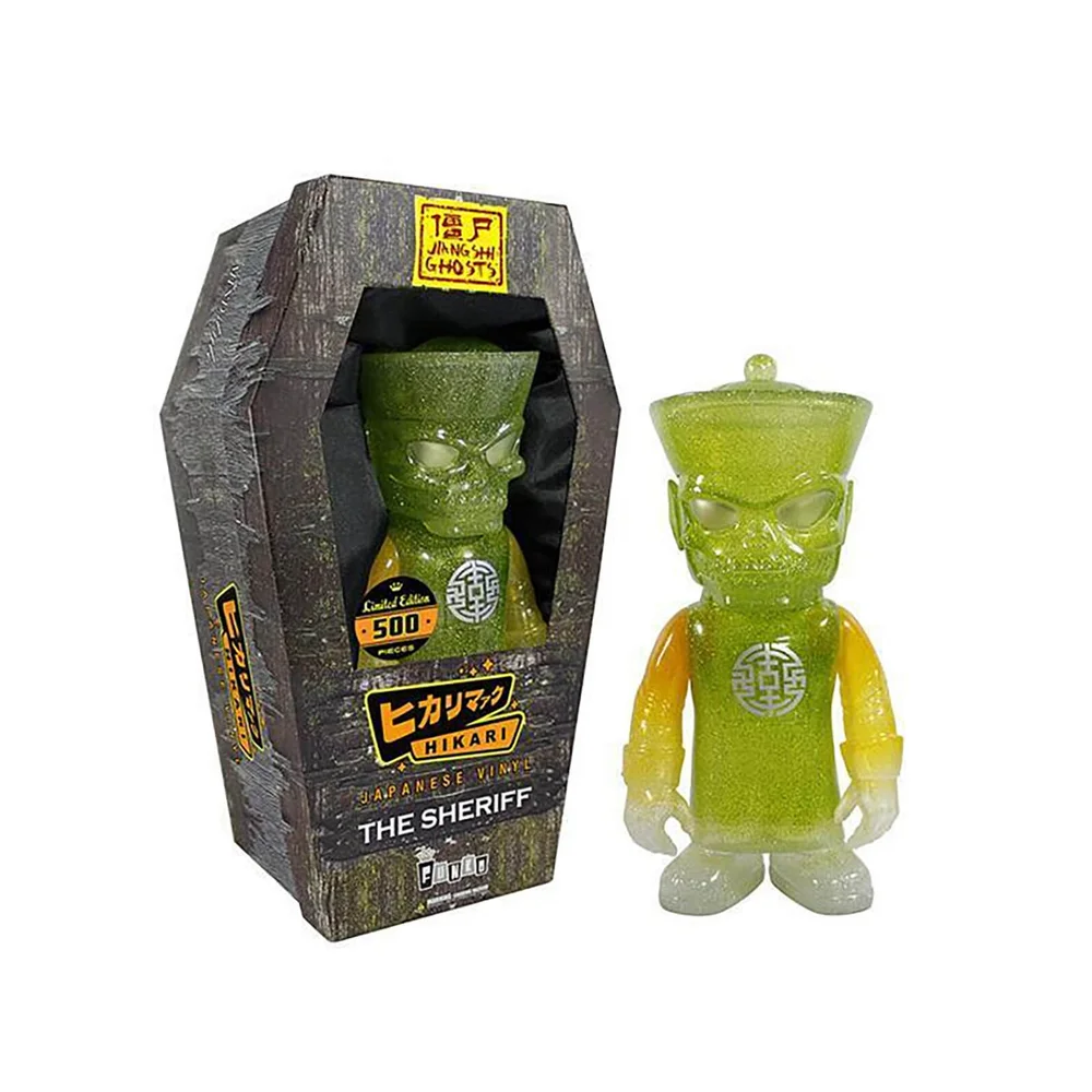 Figurine Hikari Le Shériff Image 1