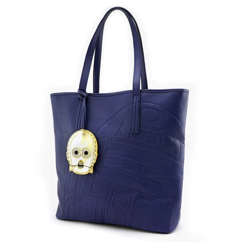 Loungefly Sac Cabas Star Wars C3P0 Image 1