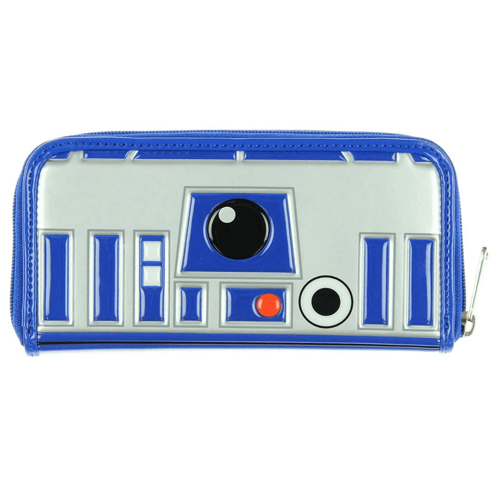 Portefeuille Loungefly Star Wars R2-D2 Image 1