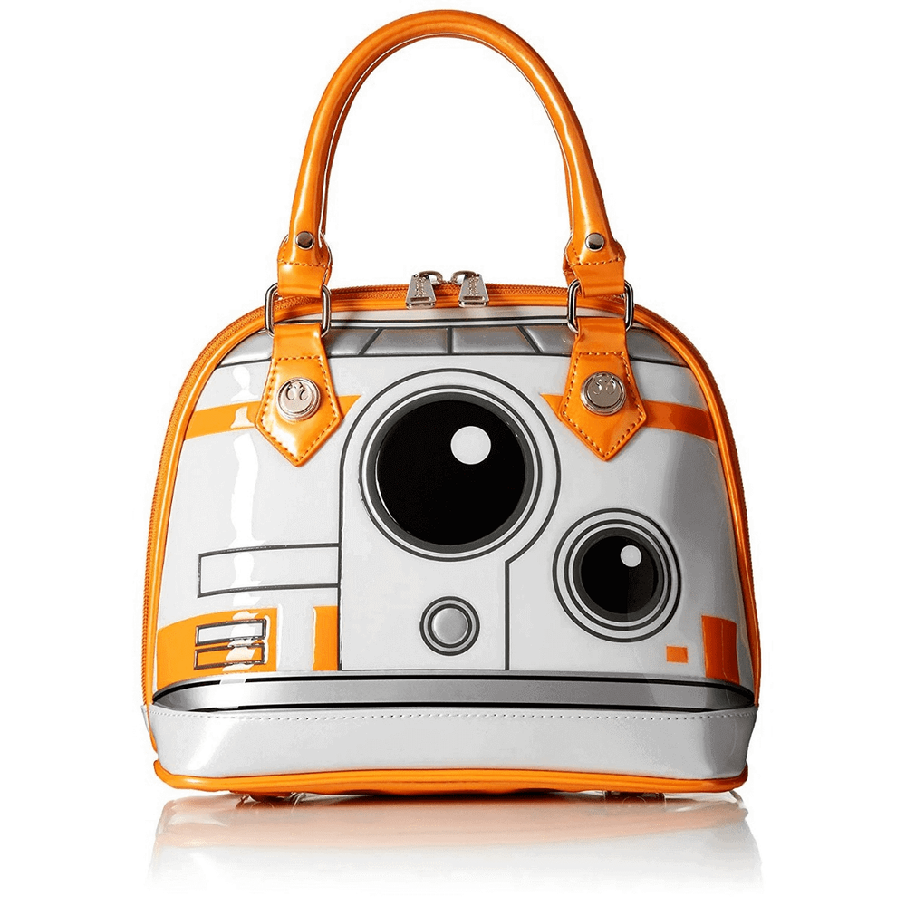 Loungefly Mini Sac à Main Dôme Star Wars Le Réveil de la Force BB-8 Image 1