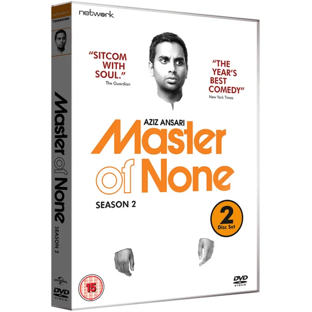 Master of None: Season 2