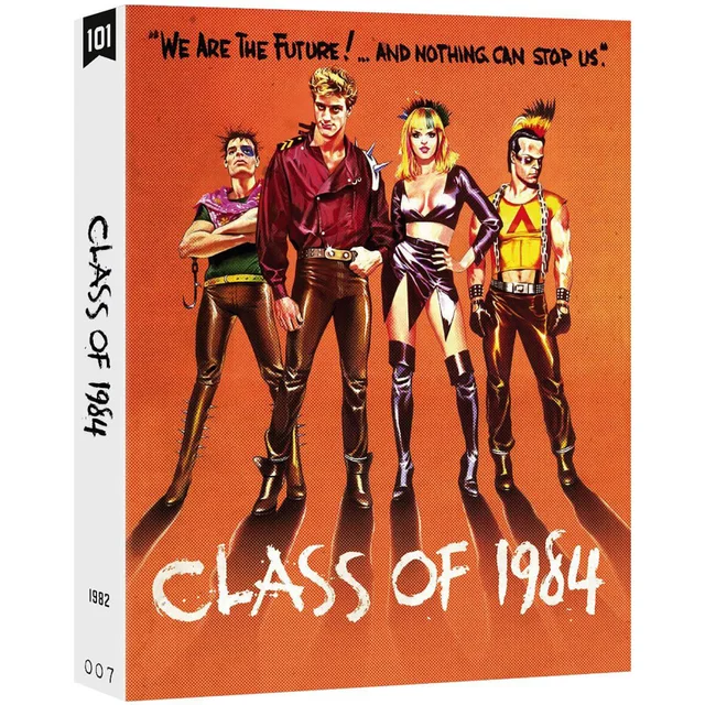 Class 1984
