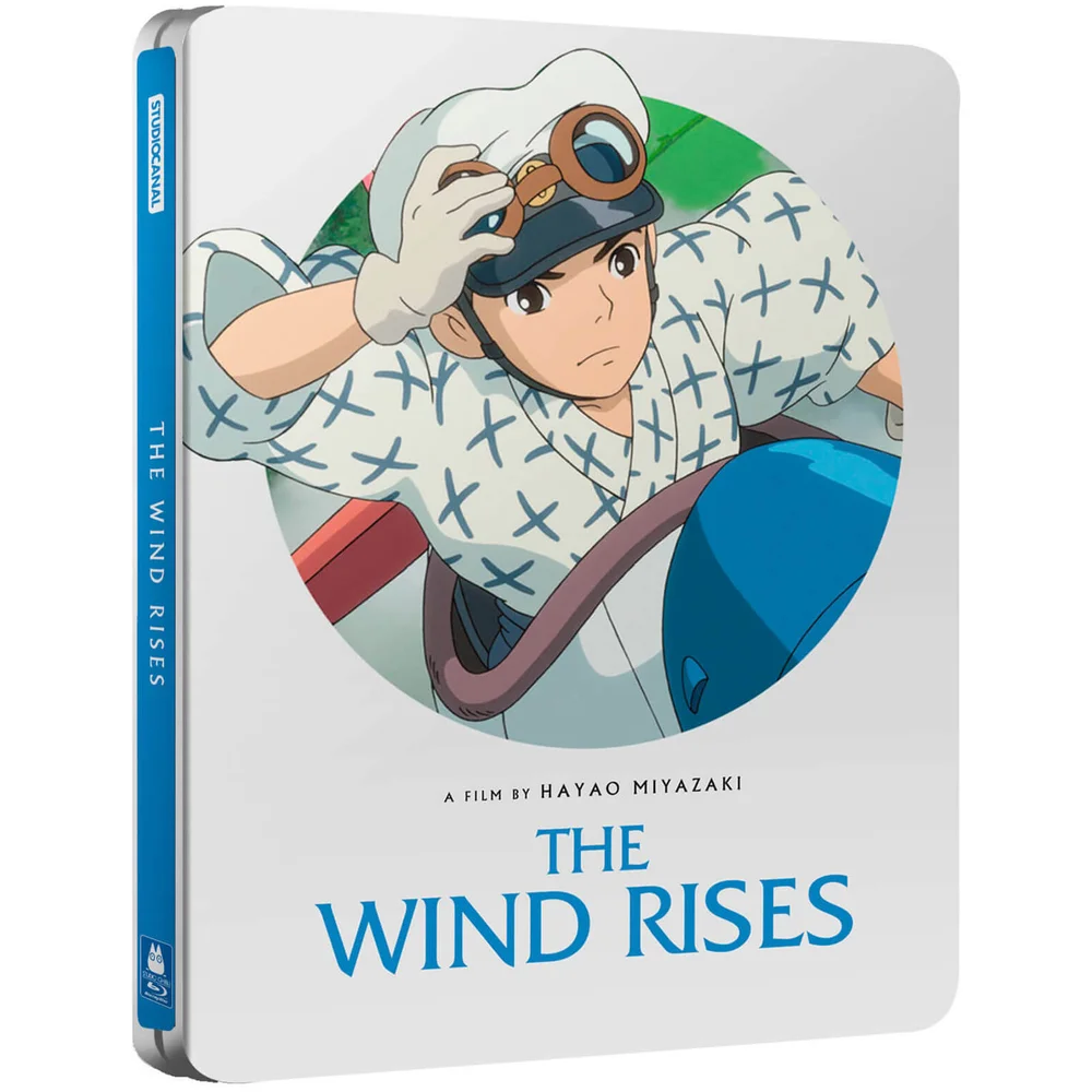Le vent se lève - Coffret exclusif Zavvi Image 1