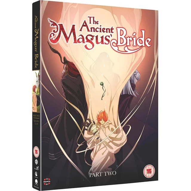 The Ancient Magus Bride - Deuxième partie