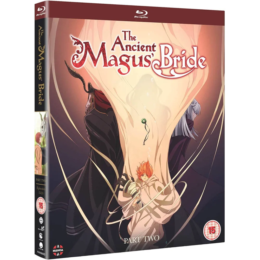 The Ancient Magus Bride - Deuxième partie Image 1