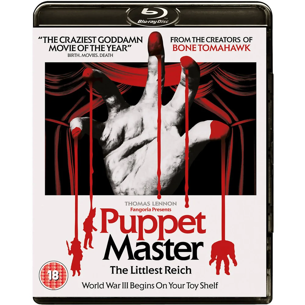 Puppet Master : The Littlest Reich Image 1