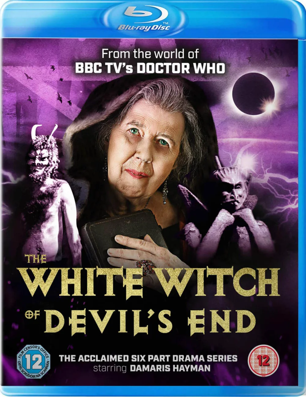 White Witch of Devil's End Image 1