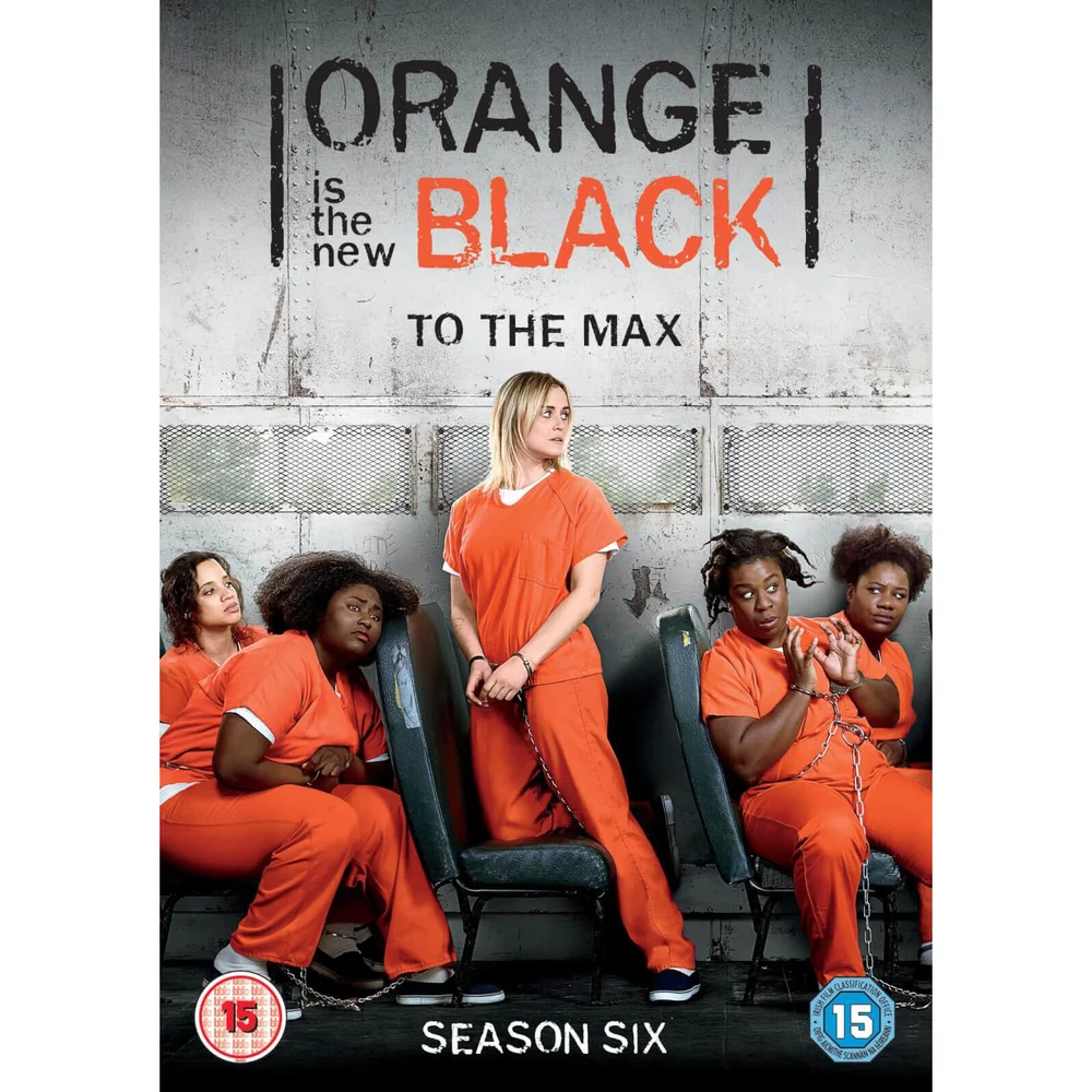 Orange is the New Black Saison 6 Image 1