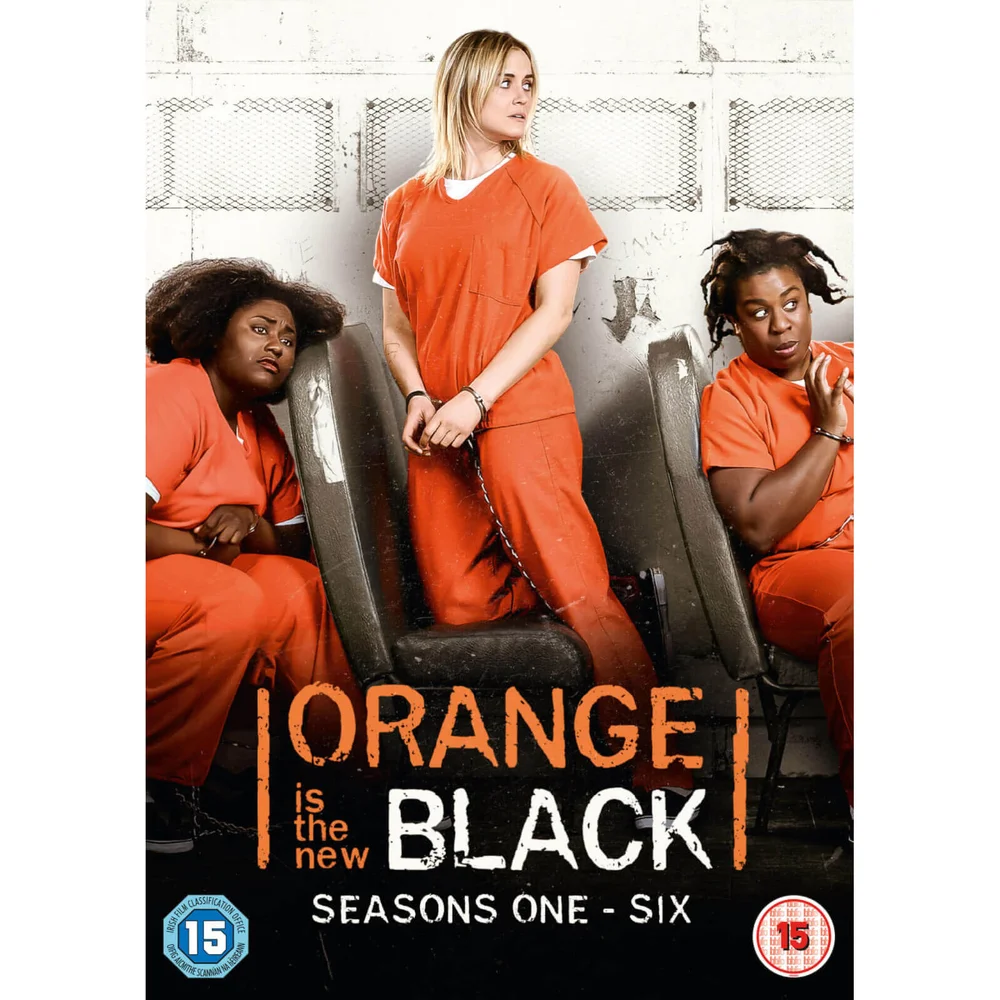 Orange is the New Black Saisons 1-6 Image 1