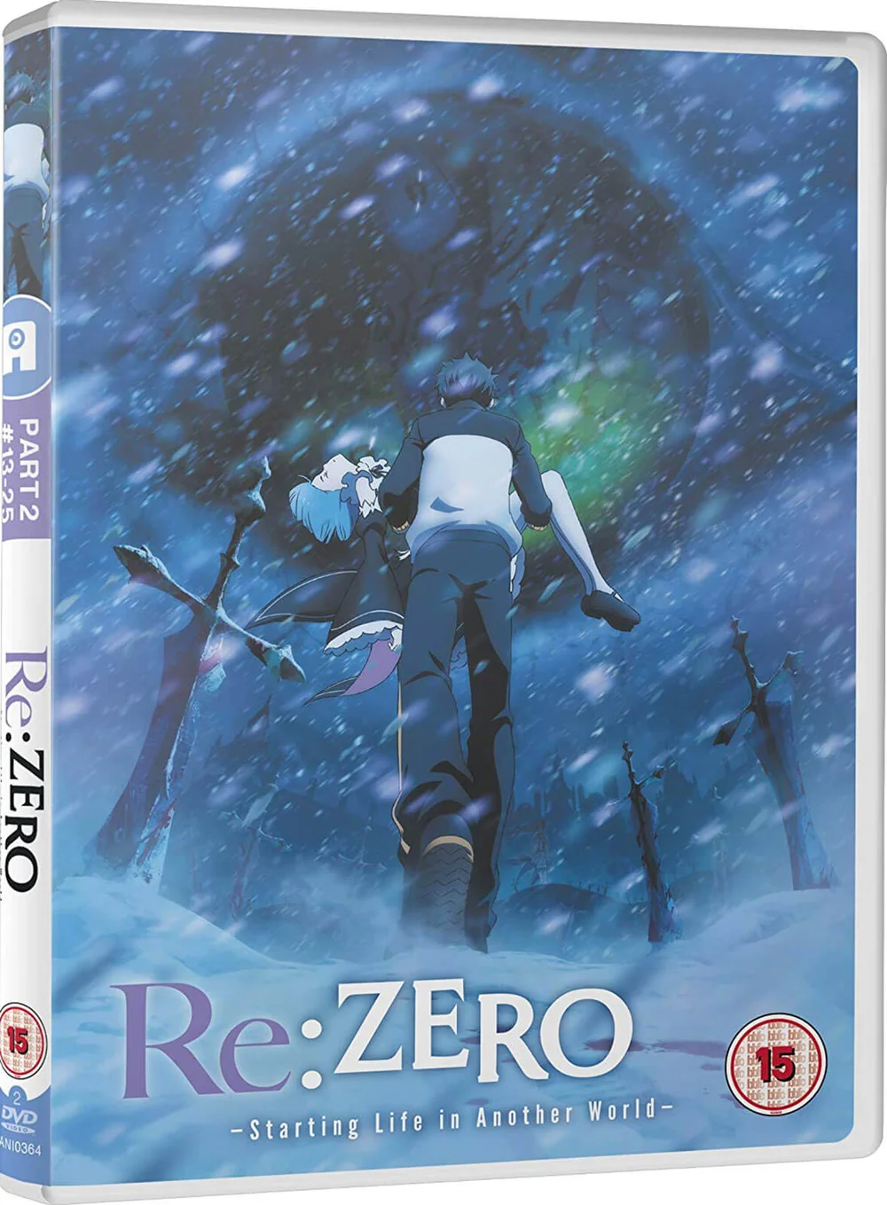 Re:Zero − Re:vivre dans un autre monde à partir de zéro - Deuxième partie Edition Standard Image 1