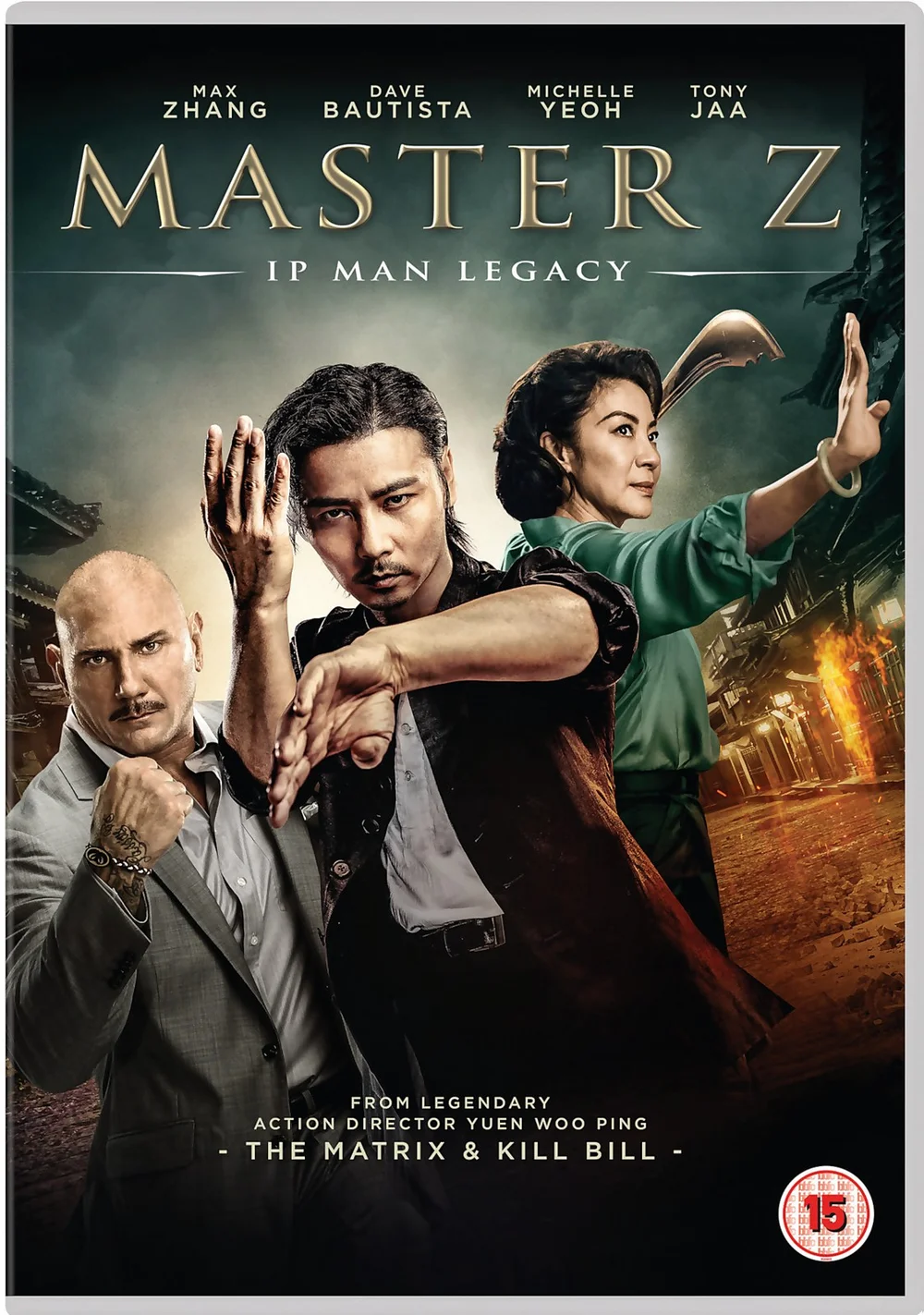 Master Z : Ip Man Legacy Image 1