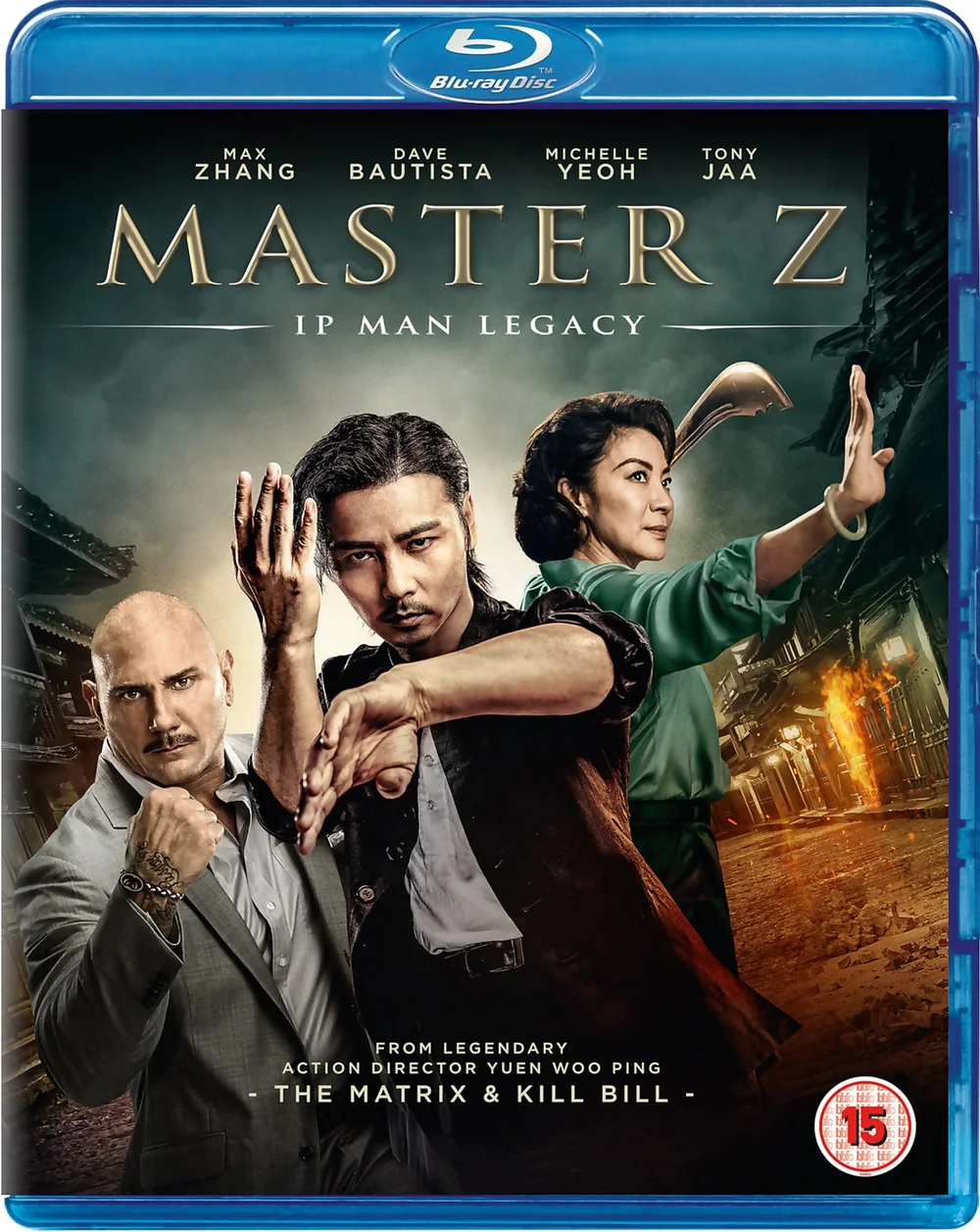 Master Z: Ip Man Legacy Image 1