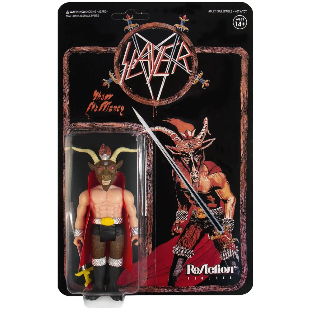 Super7 Slayer Figurine articulée - Le Minotaure Image 1