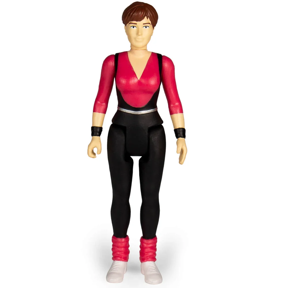 Super7 Breakin’ ReAction Figure - Special K Image 1