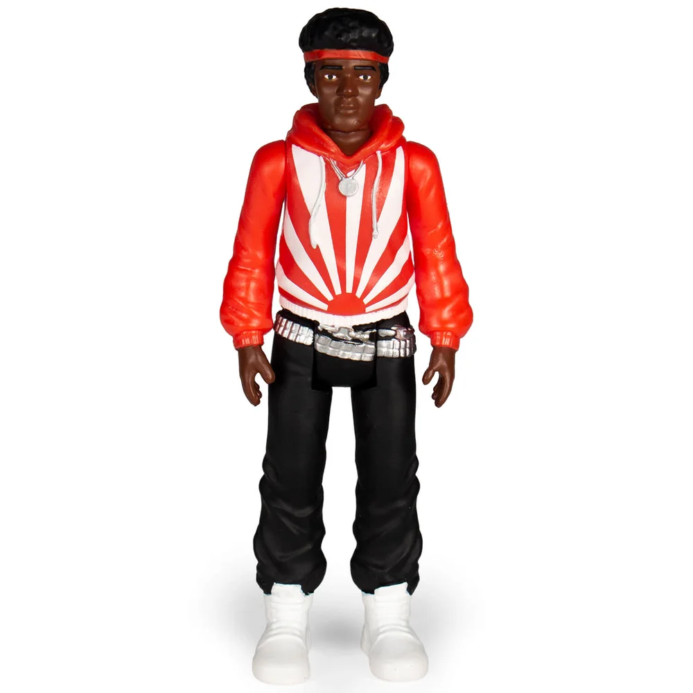 Super7 Breakin’ ReAction Figure - Turbo Image 1