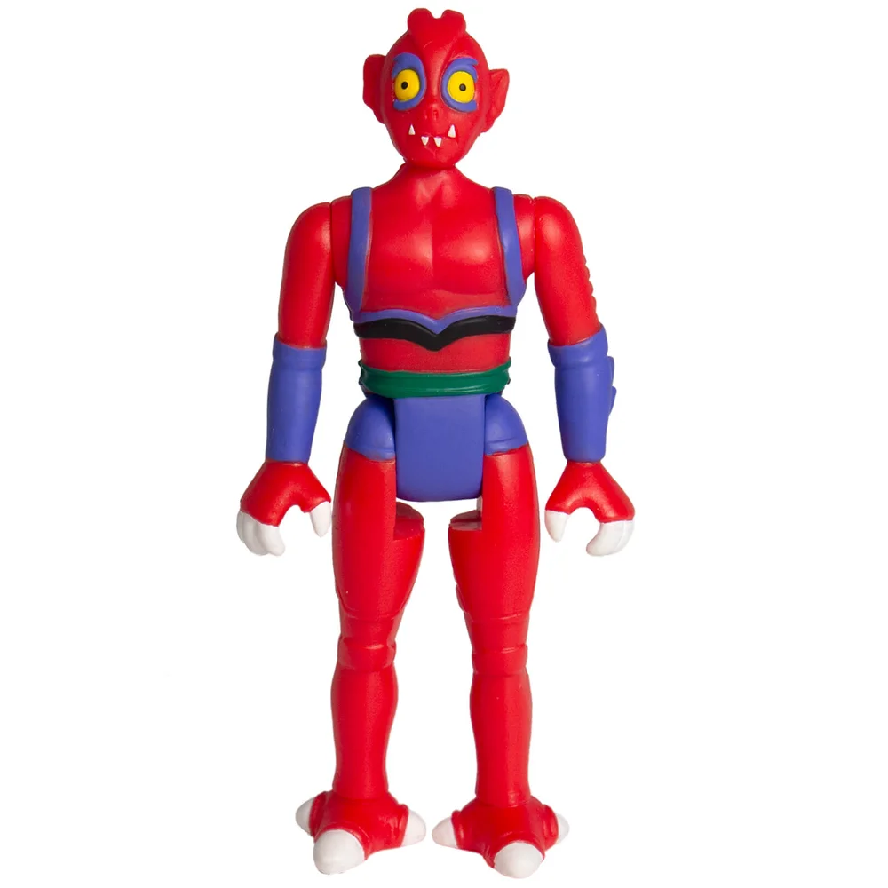 Super7 Les Maîtres de l'univers : Révélation Figurine articulée - Modulok (Style A) Image 1