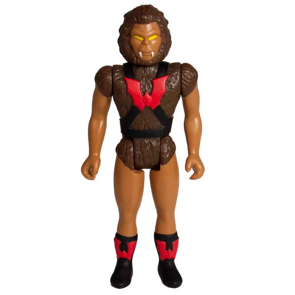 Super7 Les Maîtres de l'univers : Révélation Figurine articulée - Grizzlor Image 1