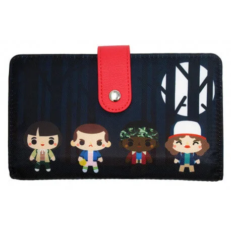 Porte-monnaie Loungefly Stranger Things Image 1