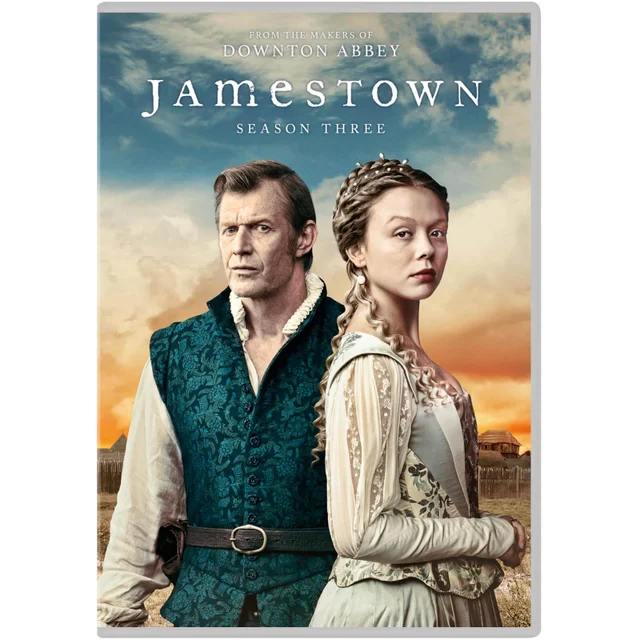 Jamestown Saison 3
