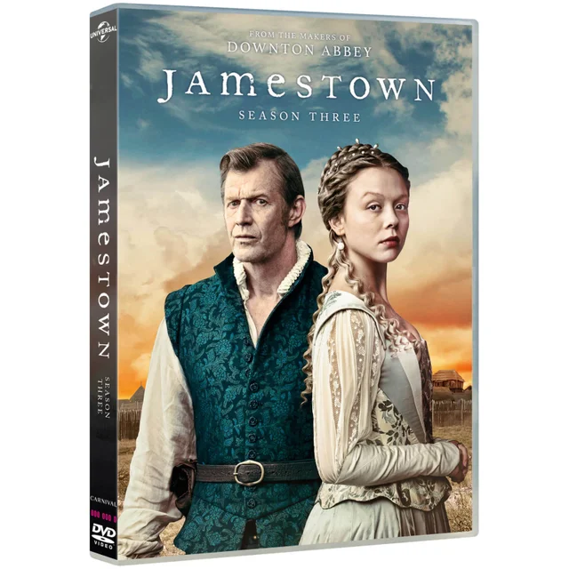 Jamestown Saison 3