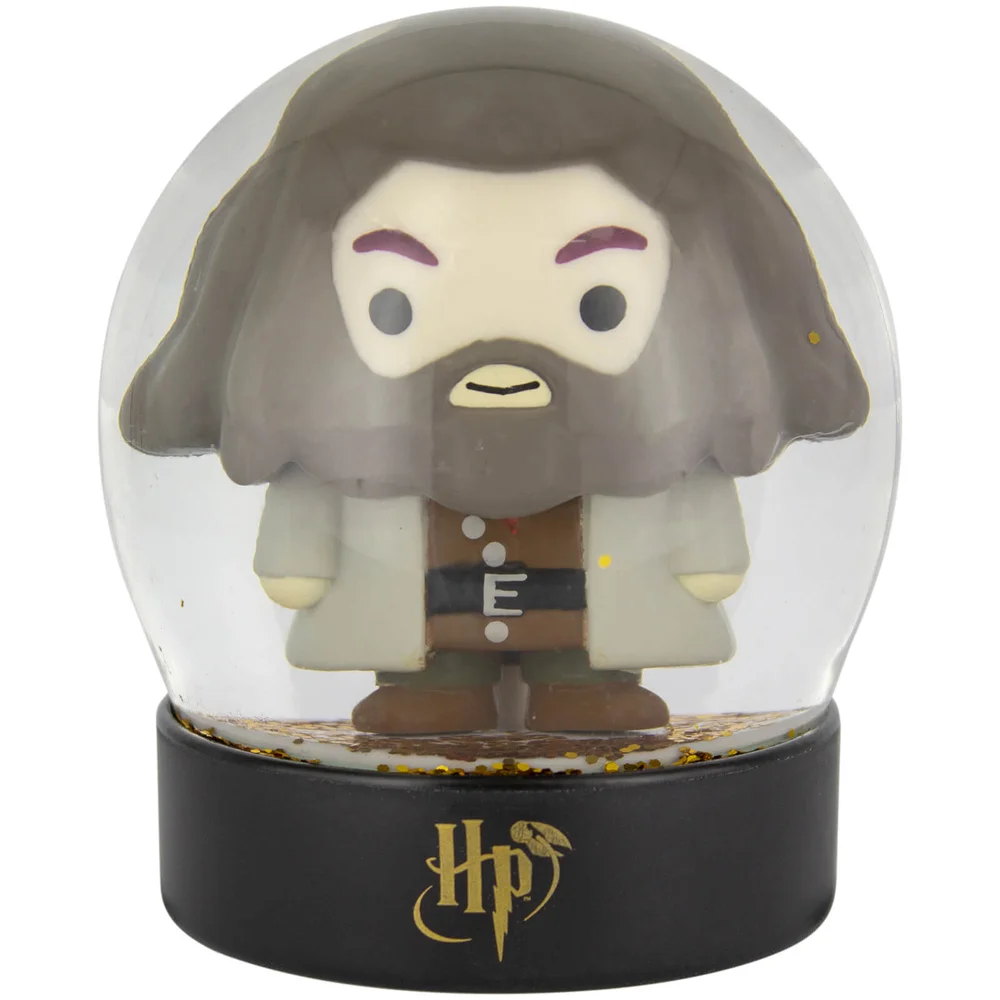 Boule à neige Hagrid – Harry Potter Image 1