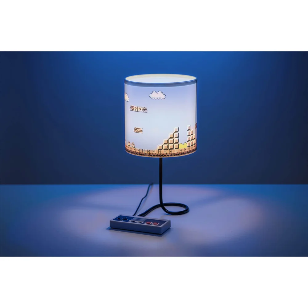 Lampe Nintendo NES Image 1