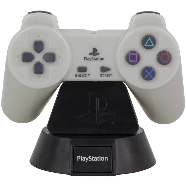 Lampe manette PlayStation